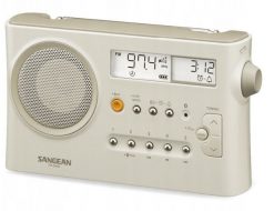 Radio Sangean PR-D4 BT Pastel Cream. Radia Sangean. Za 341.42 zł.