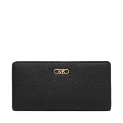 Portfel MICHAEL Michael Kors. Czarne portfele damskie MICHAEL Michael Kors. Za 431.99 zł.