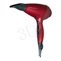 Suszarka do włosów REMINGTON Silk AC9096 (2400W; kolor czerwony). Czerwone suszarki do włosów Remington. Za 161.99 zł.