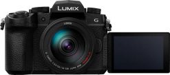 Aparat Panasonic Lumix G97 + G Vario 14-140mm f/3.5-5.6 (DC-G97HE). Aparaty bezlusterkowce PANASONIC. Za 5,001.99 zł.