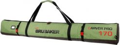 BRUBAKER Carver Performance torba na narty 170 cm czarno zielona. Czarne torby na ramię męskie X2, z materiału, na ramię. Za 232.99 zł.