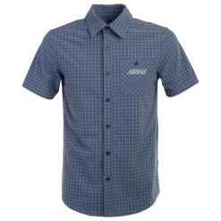 Koszula Ande Arizona Dorośli. Niebieskie koszule męskie ANDE, m, bez wzorów, z elastanu, sportowe, bez kołnierzyka, bez ramiączek. Za 270.99 zł.