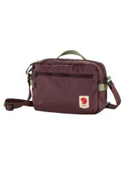 Saszetka Fjallraven High Coast Crossbody - blackberry. Czerwone saszetki i nerki męskie Fjällräven, z poliamidu. Za 339.00 zł.