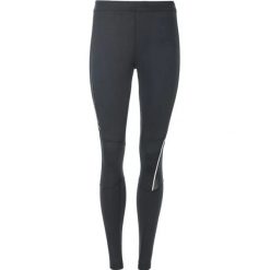 Damskie legginsy Endurance Mahana XQL. Czarne legginsy damskie Endurance, bez wzorów. Za 179.99 zł.