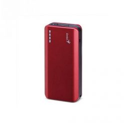 Powerbank Genius Computer Technology ECO-u622* Litowo-jonowa (Li-Ion) 6000 mAh Czerwony. Czerwone powerbanki NoName. Za 689.99 zł.