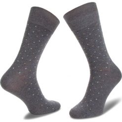 Skarpety LASOCKI 082 VB004 41-43. Szare skarpety męskie Lasocki, bez wzorów, z bawełny. Za 9.99 zł.