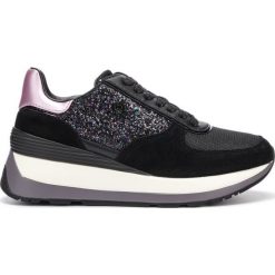 U.S. Polo Assn Valery2 Tenisówki Czarny. Czarne trampki i tenisówki damskie U.S. Polo Assn., z aplikacjami, z materiału, bez zapięcia. Za 430.95 zł.