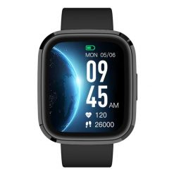 Smartwatch sportowy Garett Grc Style. Czarne krokomierze GARETT. Za 311.05 zł.