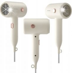 Suszarka Enchen Suszarka do włosów Enchen AIR 7 szybkie suszenie JONIZACJA GŁADKIE WŁOSY. Suszarki do włosów ENCHEN. Za 173.80 zł.