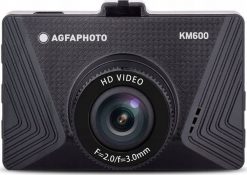 Wideorejestrator AgfaPhoto Realimove KM600. Wideorejestratory AgfaPhoto. Za 169.99 zł.