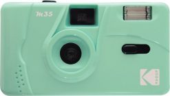 Kodak Reusable Camera 35mm green. Akcesoria do aparatów i kamer Kodak. Za 179.00 zł.