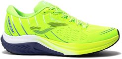 Joma MĘSKIE BUTY BIEGOWE JOMA VICTORY 2511 FLUOR GREEN RVICTW2511. Zielone buty sportowe męskie Joma, bez wzorów, bez zapięcia. Za 244.00 zł.