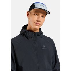 Czapka UNI ODLO Cap PERFORMANCE LIGHT. Niebieskie czapki damskie ODLO, bez wzorów, sportowe. Za 149.99 zł.