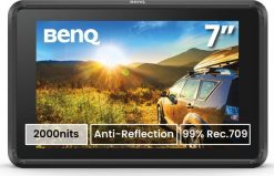 Kamera BenQ PVS7 (9H.LMDLD.DBA). Kamery sportowe BenQ. Za 3,137.07 zł.