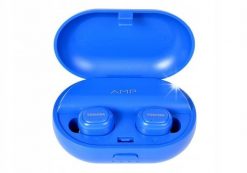 Słuchawki Toshiba TOSHIBA EARBUDS BT900E SŁUCHAWKI BLUETOOTH AIRDOTS. Słuchawki bezprzewodowe Toshiba. Za 217.80 zł.