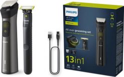 Trymer Philips MG9530/15 13w1. Golarki i trymery Philips. Za 333.40 zł.