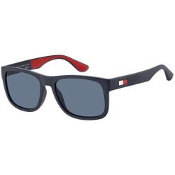 Okulary przeciwsłoneczne męskie Tommy Hilfiger TH 1556/S 8RU KU, rozmiar 56 mm. Czerwone okulary przeciwsłoneczne damskie Tommy Hilfiger. Za 535.75 zł.