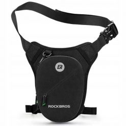 Sakwa, torba na udo motocyklowa na skuter hulajnogę Rockbros AS-081. Czarne torby na ramię męskie ROCKBROS, przez ramię. Za 79.99 zł.