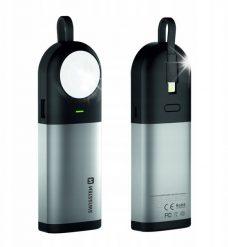 Powerbank Swissten POWERBANK 6700mAh z bezprzewodowym ładowaniem do smatrwatcha SWISSTEN. Powerbanki SWISSTEN. Za 236.28 zł.