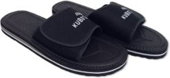 Piankowe klapki Kubota - Rzep Rozmiar 37 - Classic. Klapki damskie Kubota, bez wzorów, sportowe, bez obcasa, bez zapięcia. Za 49.99 zł.