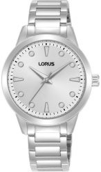 Zegarek Lorus Zegarek damski Lorus RG267YX9 srebrny. Szare zegarki damskie Lorus, srebrne. Za 299.00 zł.