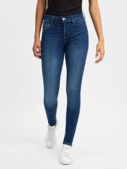 Tommy Jeans Dżinsy - Nora Kobiety niebieski, 28-32. Niebieskie jeansy damskie Tommy Jeans, bez wzorów, z bawełny. Za 279.95 zł.
