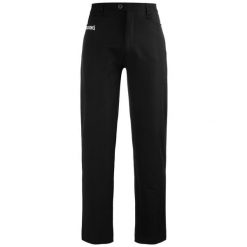 Spodnie Spalding Referee. Czarne spodnie sportowe męskie SPALDING, bez wzorów, z dresówki, do koszykówki. Za 402.00 zł.
