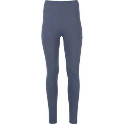 Legginsy balance damskie Athlecia. Niebieskie legginsy damskie Athlecia, bez wzorów. Za 157.00 zł.