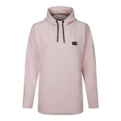 Bluza damska z kapturem Dare 2B Snowburst. Czerwone bluzy damskie Dare 2B, m, bez wzorów, z tkaniny, bez ramiączek, z kapturem. Za 217.00 zł.