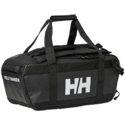 Torba podróżna Helly Hansen scout duffel. Czarne torby na ramię męskie Helly Hansen, z poliesteru, na ramię. Za 468.00 zł.