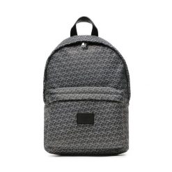 Plecak Guess. Szare plecaki męskie Guess, z aplikacjami, sportowe. Za 379.99 zł.