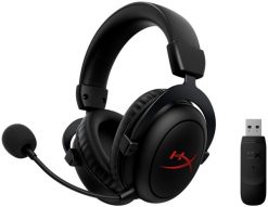 HyperX Cloud II Core Wireless. Słuchawki bezprzewodowe HYPERX. Za 449.00 zł.