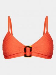 Dorina Góra od bikini Sarawak D000406MI043 Pomarańczowy. Brązowe bikini Dorina, xs, bez wzorów, z syntetyku. Za 49.99 zł.