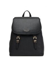 MICHAEL Michael Kors Plecak Quinn 30T5GQNB2L Czarny. Czarne plecaki damskie MICHAEL Michael Kors, bez wzorów, ze skóry. Za 1,259.00 zł.