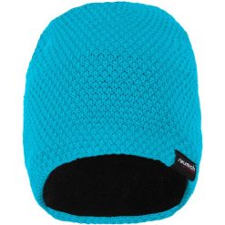 Czapka zimowa Reusch Whistler Beanie niebieska. Niebieskie czapki damskie Reusch, na zimę, bez wzorów. W wyprzedaży za 54.95 zł.