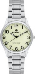 Zegarek Perfect R418G-24 męski klasyczny czytelny . Zegarki męskie Perfect, bez wzorów. Za 134.65 zł.