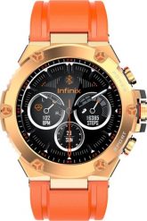 Smartwatch Infinix Infinix Xwatch 3 GT Orange. Pomarańczowe zegarki smartwatch Infinix, bez wzorów. Za 156.09 zł.