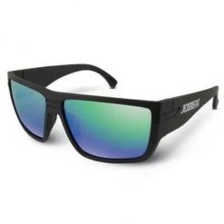 Pływające okulary przeciwsłoneczne Jobe Sports Beam. Czarne okulary przeciwsłoneczne damskie JOBE. Za 287.00 zł.