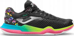 Joma Joma Point Lady 2301 TPOILW2301AC Czarne 37. Czarne obuwie sportowe damskie Joma, bez wzorów, bez zapięcia. Za 357.56 zł.