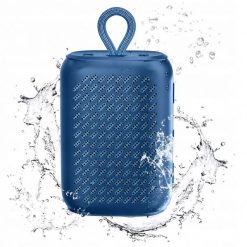 Głośnik T&G Bezprzewodowy głośnik przenośny Bluetooth WiseTiger EH-Q06P IPX7 BT USB C. Głośniki przenośne T&G. Za 79.99 zł.