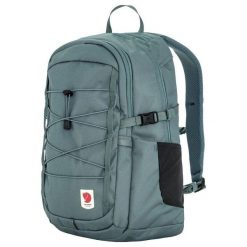 FJALLRAVEN Plecak miejski Skule 20 nimbus blue. Niebieskie plecaki męskie Fjällräven, bez wzorów, z materiału, biznesowe. Za 467.90 zł.