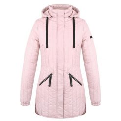 Płaszcz zimowy damski LOAP Jenina, S. Zielone płaszcze damskie LOOP, na zimę, s, bez wzorów, sportowe, bez kołnierzyka. Za 232.99 zł.