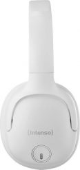 Intenso O400HA, Wireless, 20 - 20000 Hz, Music/Everyday, 248 g, Headphones, White. Białe słuchawki bezprzewodowe Intenso. Za 165.66 zł.