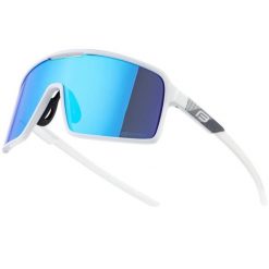 Okulary rowerowe przeciwsłoneczne Force Static. Białe okulary przeciwsłoneczne damskie FORCE. Za 199.00 zł.