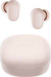 Słuchawki Xiaomi Redmi Buds 6 Play różowe (BHR8775GL). Czerwone słuchawki bezprzewodowe Xiaomi. Za 47.40 zł.