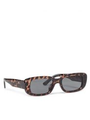 Acccessories Okulary przeciwsłoneczne 1WA-032-SS22 Czarny. Czarne okulary przeciwsłoneczne damskie ACCCESSORIES. Za 17.99 zł.