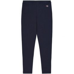 Legginsy Damskie BS501. Czarne legginsy damskie Champion, bez wzorów. Za 171.99 zł.