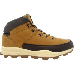 Buty trekkingowe męskie Lee Cooper LCJ-22-01-1390M brązowe r. 44. Brązowe trekkingi męskie Lee Cooper, bez zapięcia. Za 186.90 zł.