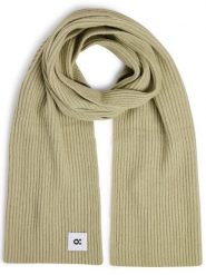 Opus szalik z dzianiny z zawartością wełny - Amantico Kobiety Sztuczne włókno zielony, ONE SIZE. Zielone szaliki damskie Opus, bez wzorów, z dzianiny. Za 89.95 zł.