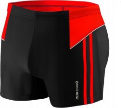 Sesto Senso SESTO szybkoschnące kąpielówki męskie bokserki XXL. Kąpielówki męskie Sesto Senso, m, bez wzorów. Za 58.90 zł.
